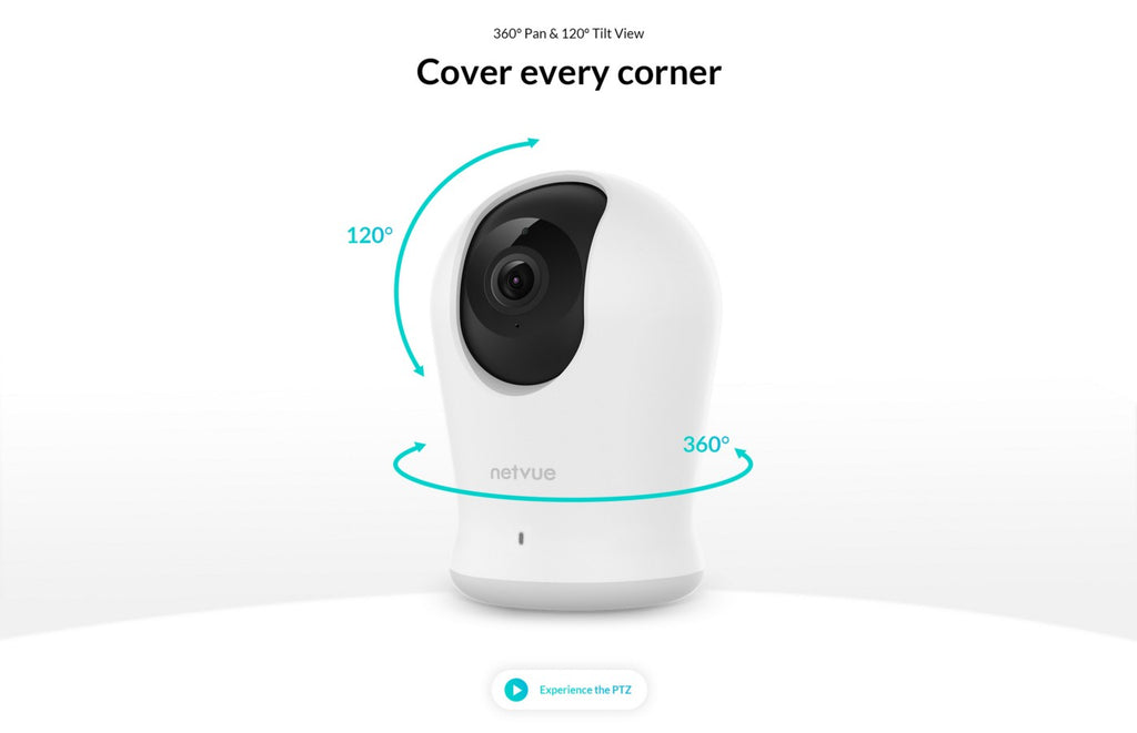 What is the PTZ Camera?