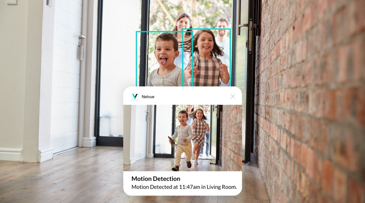What’s Motion Detection? – netvue
