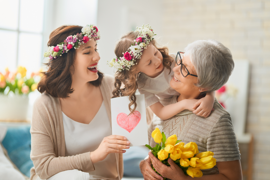 Get Ready for Mother's Day: A Message of Love and Care for Moms