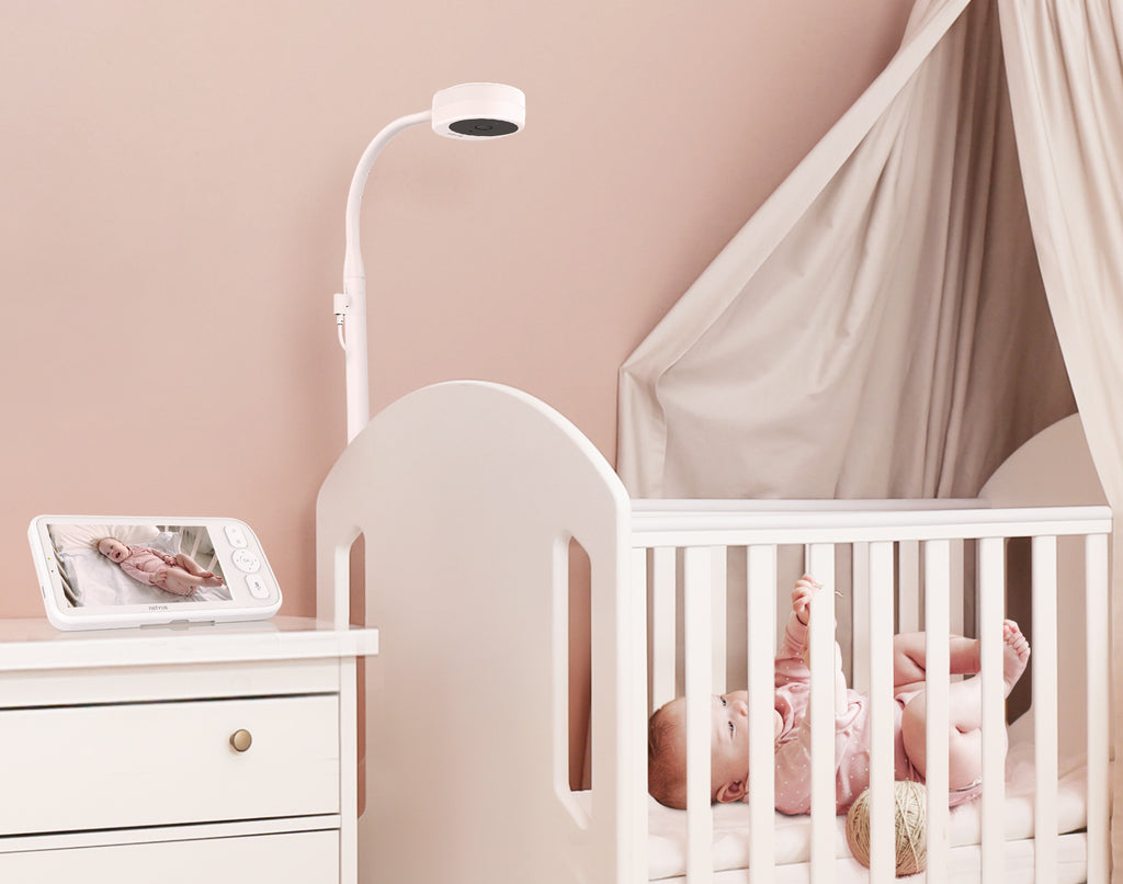 MAKE YOUR NURSERY CYBERSECURE WITH PEEKABABY