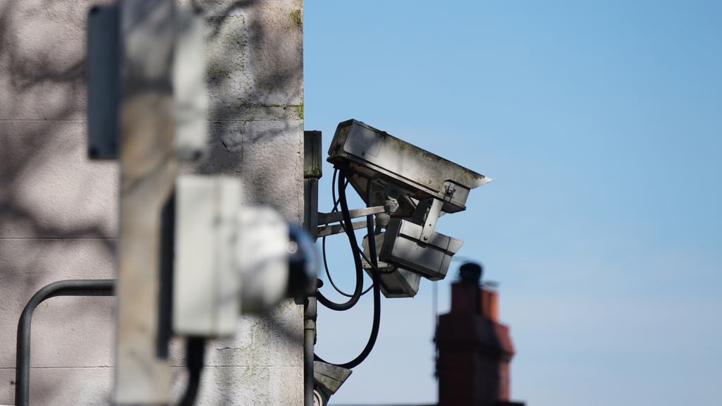 Dome vs Bullet Camera