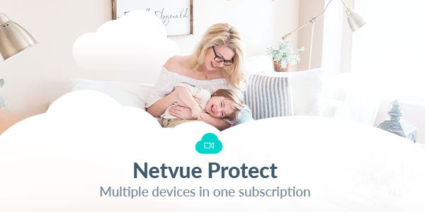 Netvue Protect Offers Bundle Pricing Now