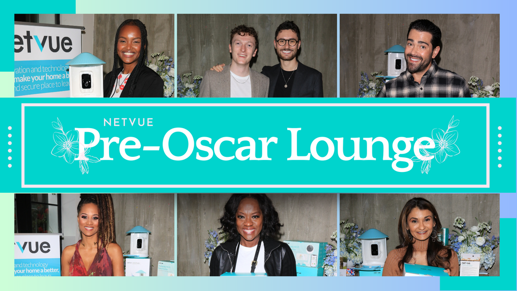 Netvue Showcased in the Pre-Oscars Luxury Lounge