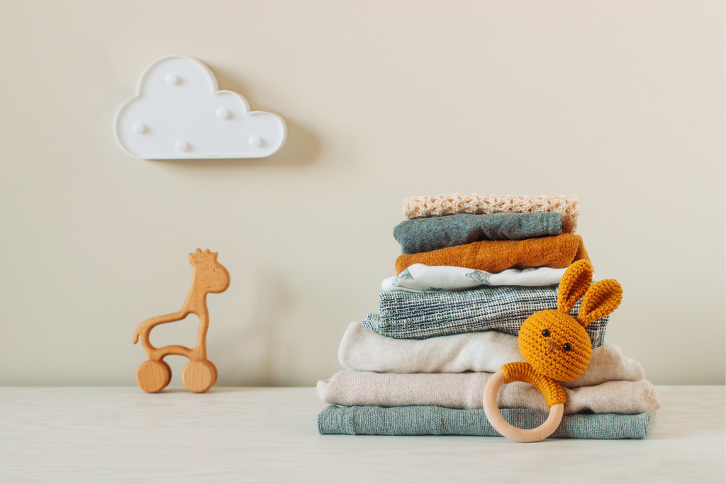 Organization Hacks For Your Baby's Nursery