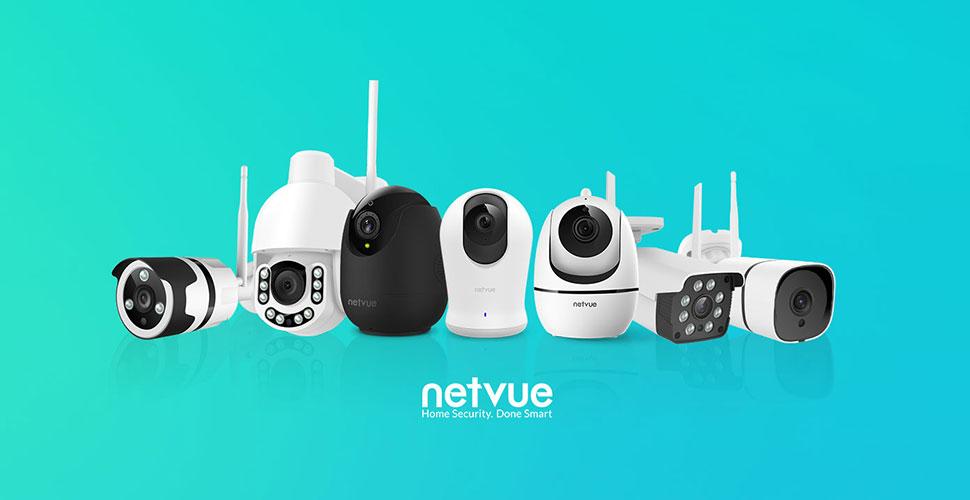 Compare Netvue cameras