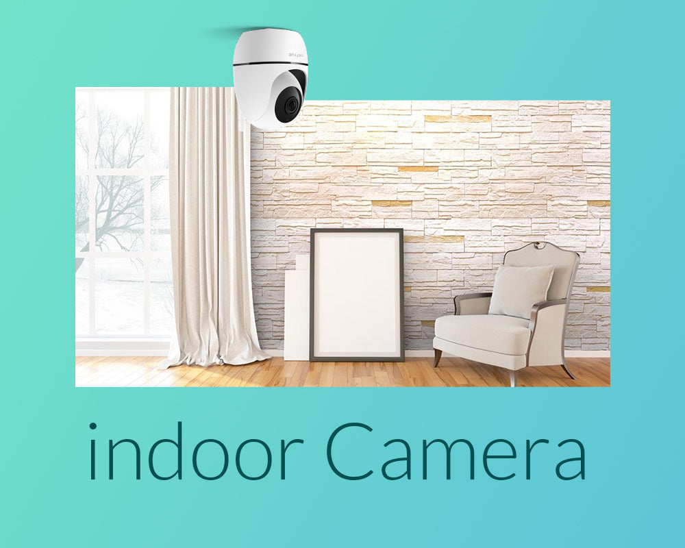 Best Indoor Cameras for Home Security netvue