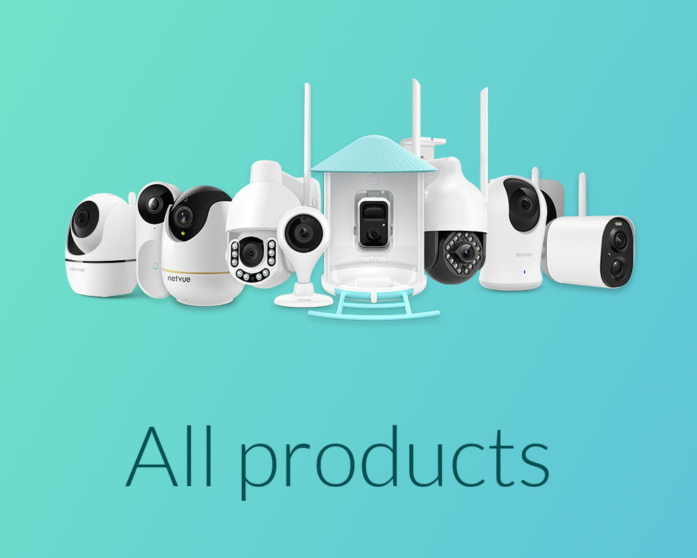 Shop Netvue Cameras & Protection Plan – netvue
