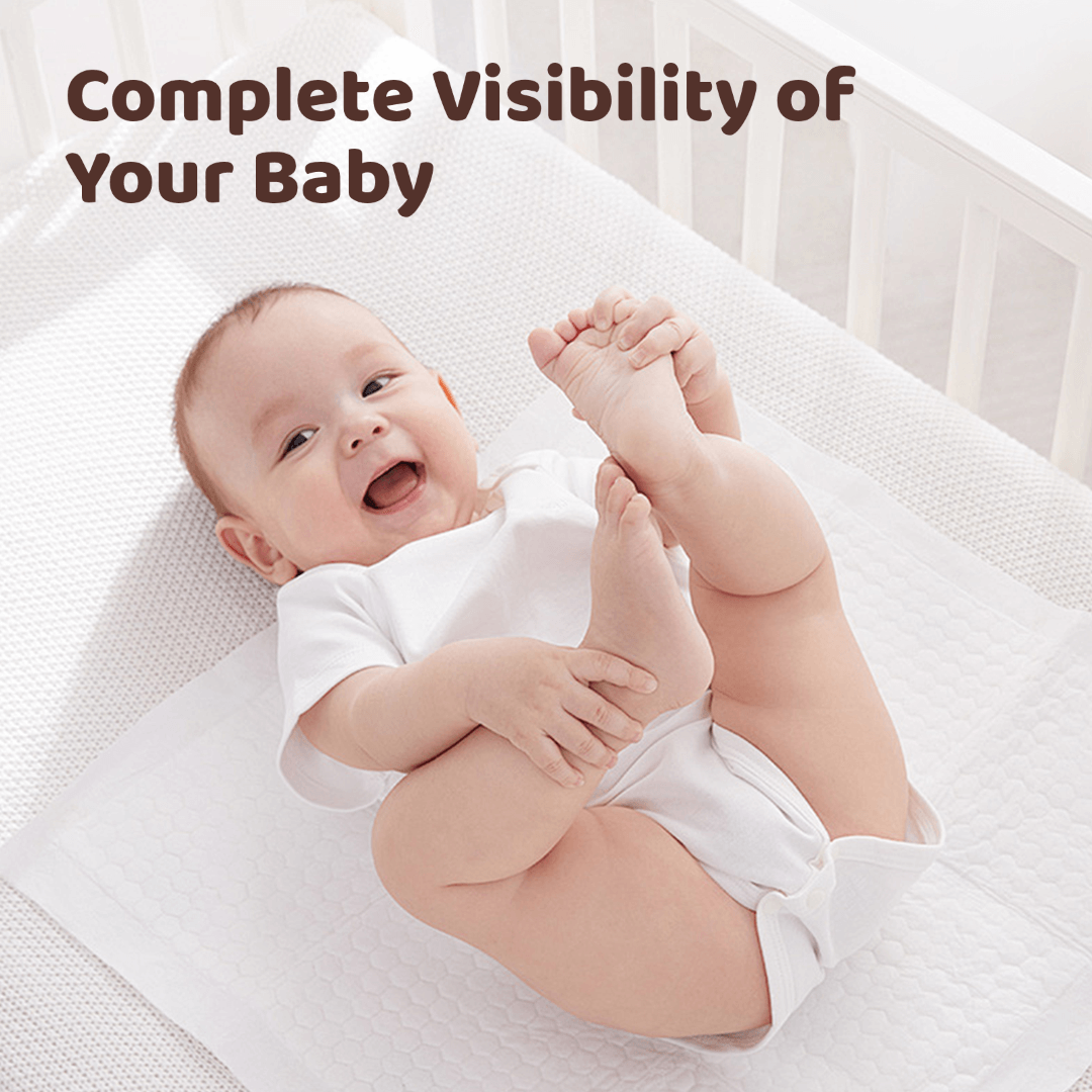 Netvue Peekababy Monitor