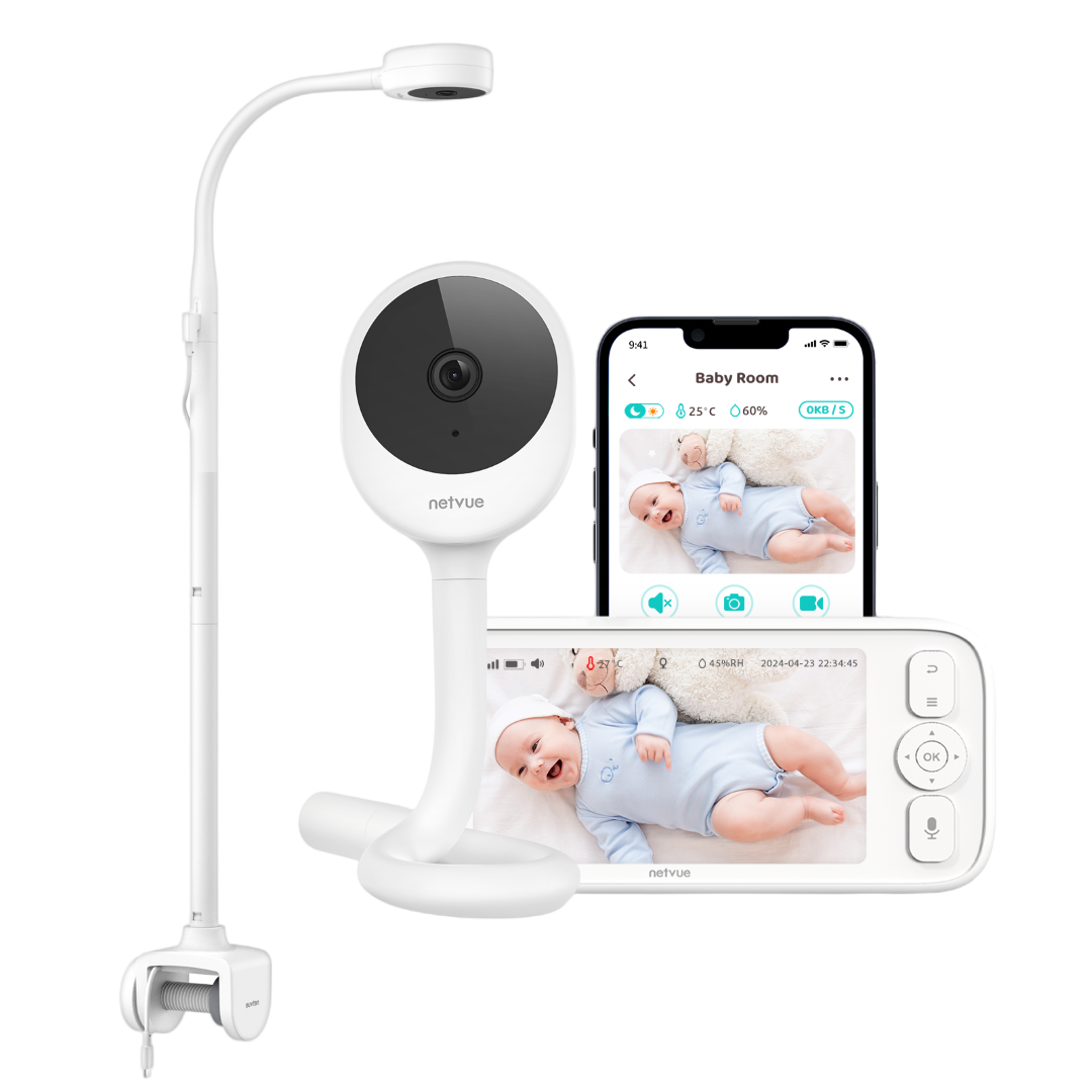 Netvue Peekababy Monitor