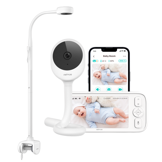 Netvue Peekababy Monitor