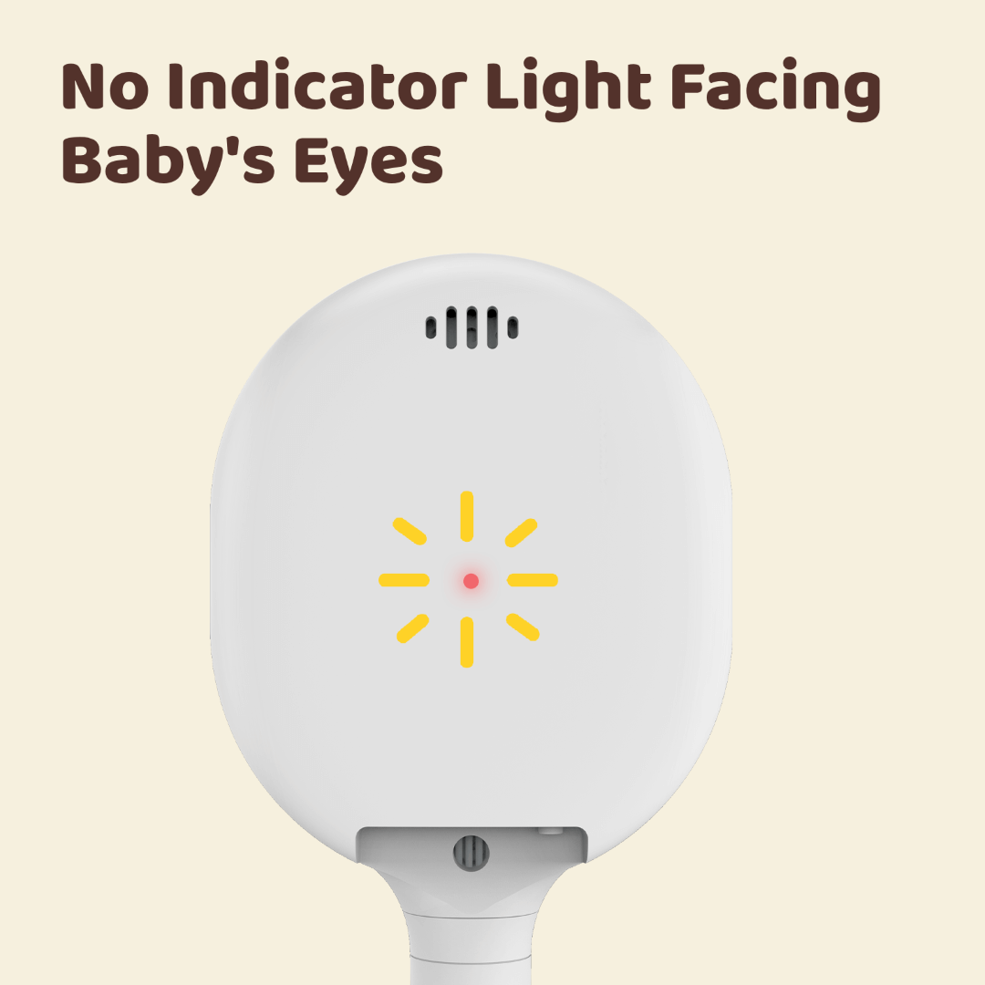 Netvue Peekababy Monitor