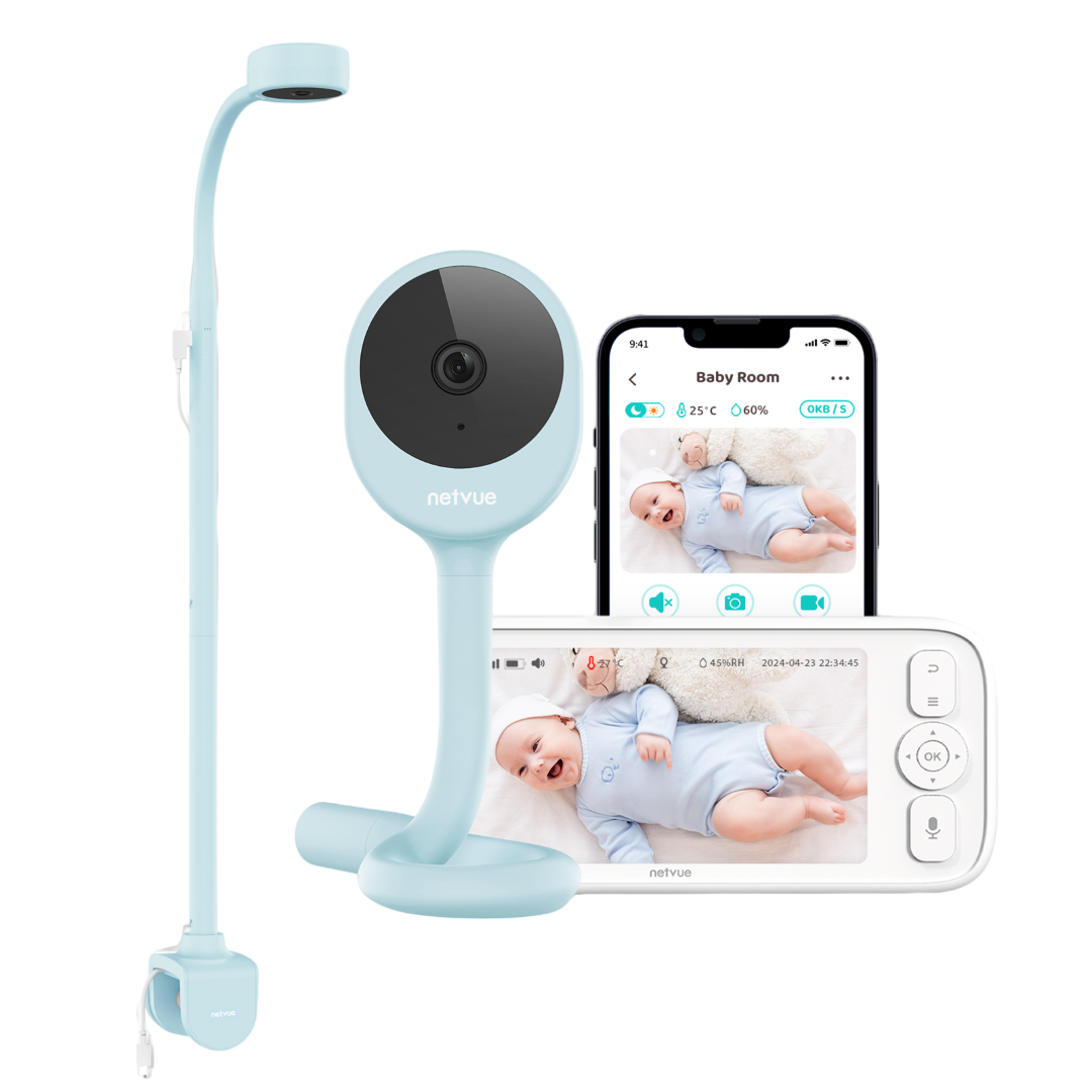 Netvue Peekababy Monitor