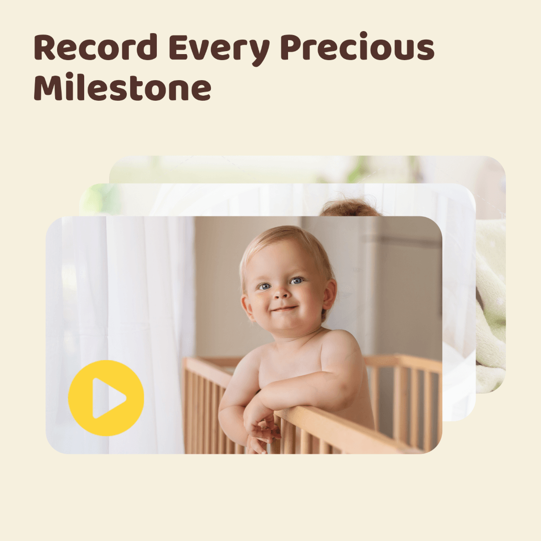 Netvue Peekababy Monitor