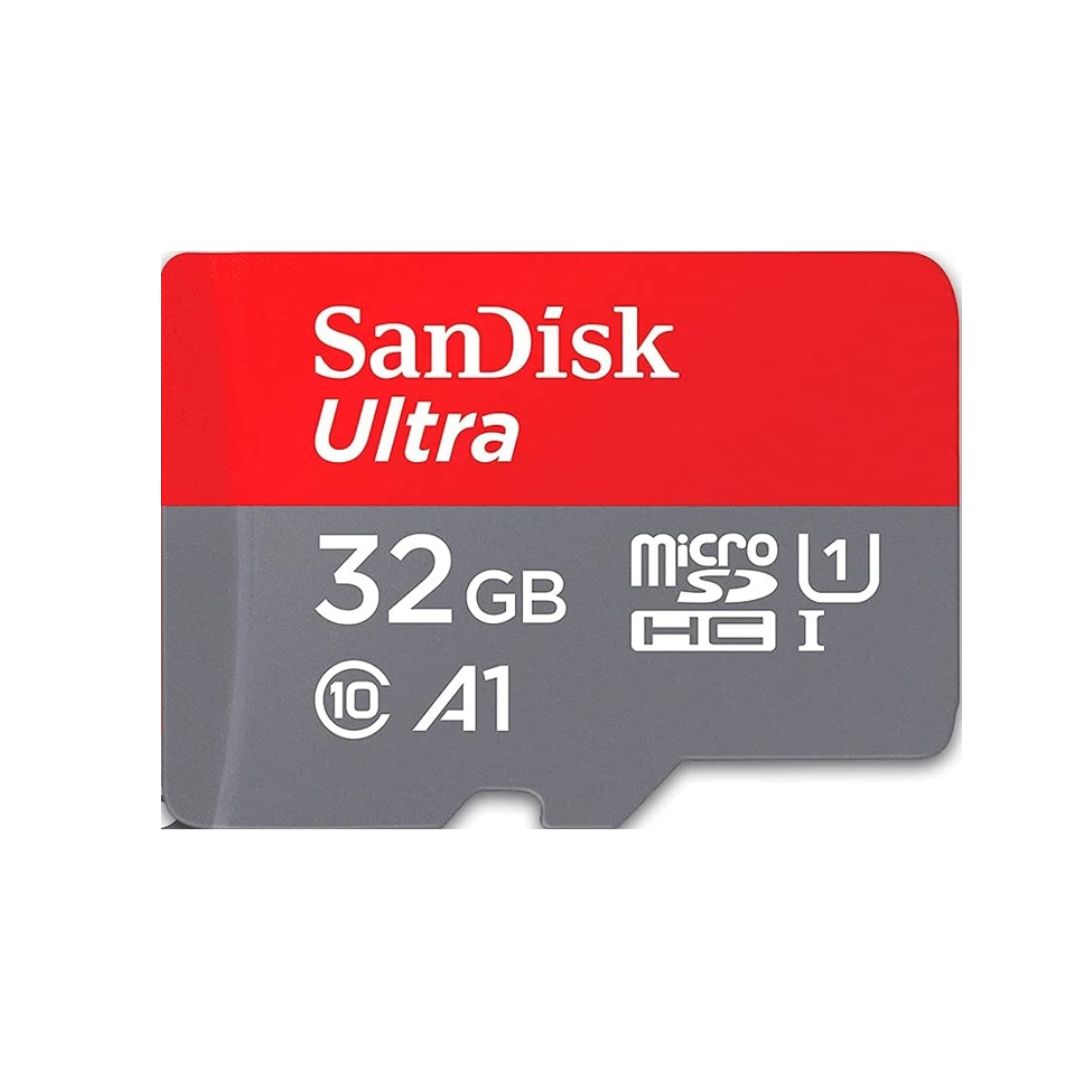 Micro SD Card for Netvue Cameras 32G/64G/128G