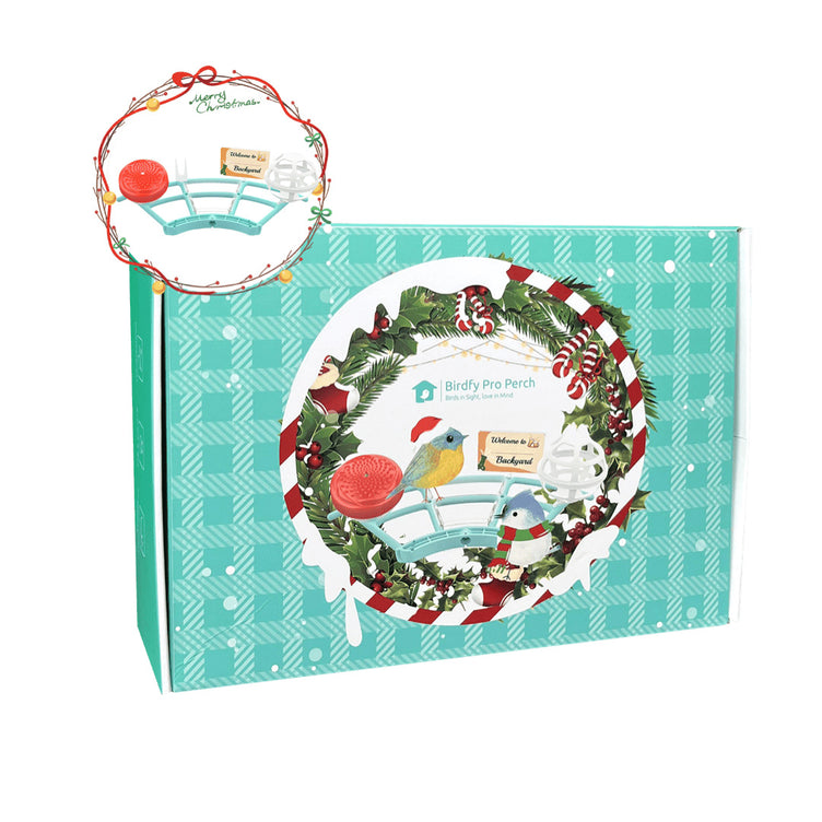 [Pre-order] Birdfy Pro Perch Extension Christmas Special