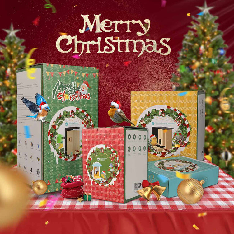 [Pre-order] Birdfy Holiday Mega Bundle