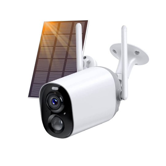 Netvue Vigil Plus Battery-Powered Outdoor Security Camera