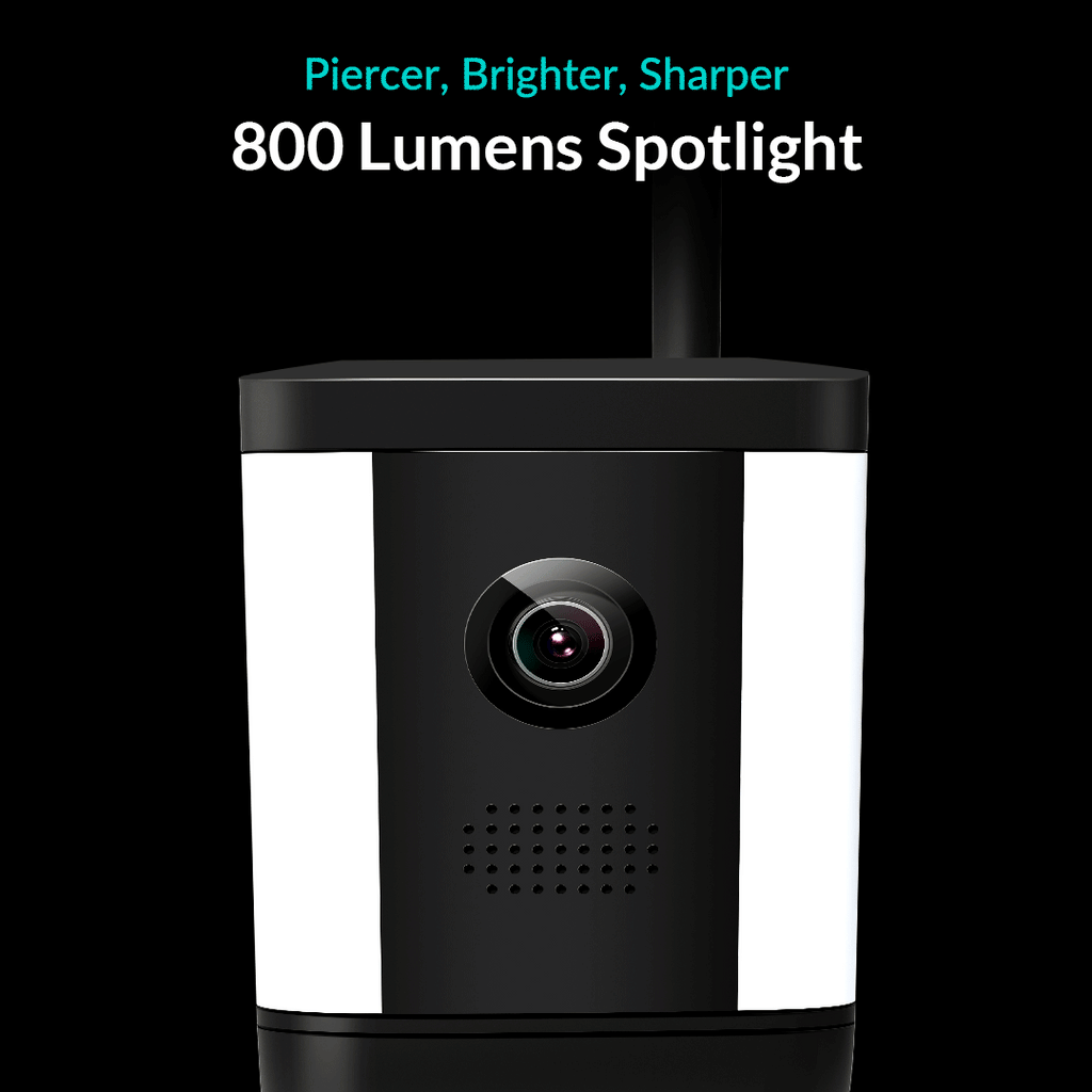 Spotlight Cam 1080p | Light Up Every Spot - netvue
