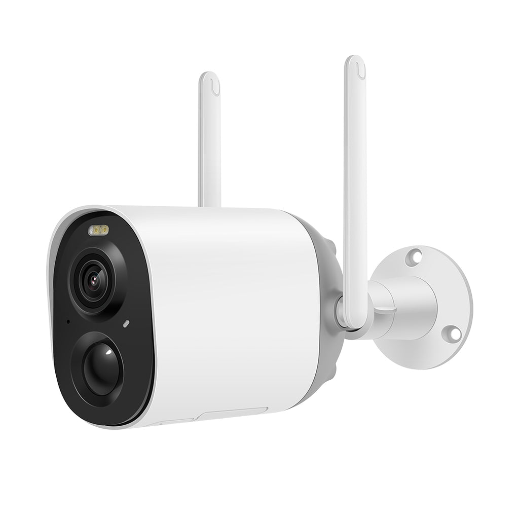 Vigil Plus | 100% Wire-Free Battery Outdoor Security Camera - netvue